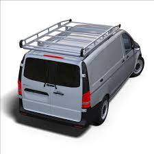 AluRack – Alloy Trades Style Roof Rack 3.5m
