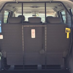 AutoSafe – Mesh Cargo Barrier