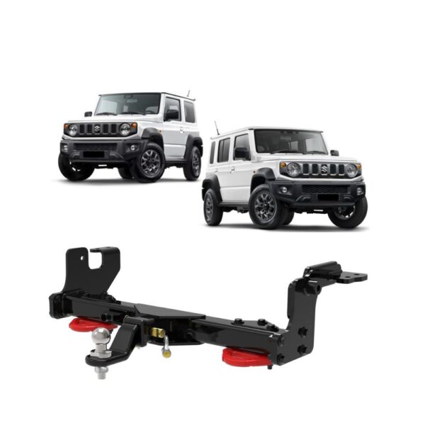 X-Bar - Extreme Duty Towbar - 1300kg
