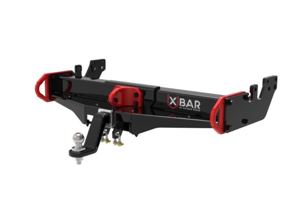 X-Bar - Extreme Duty Towbar - 3500kg - Image 3