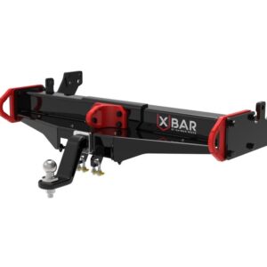 X-Bar – Extreme Duty Towbar – 3500kg