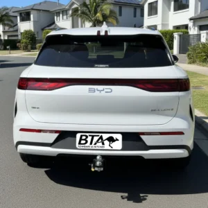 Heavy Duty Towbar 1800kg – Class 4