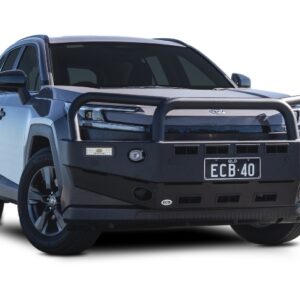 ECB – Alloy Bullbar – Big Tube Style